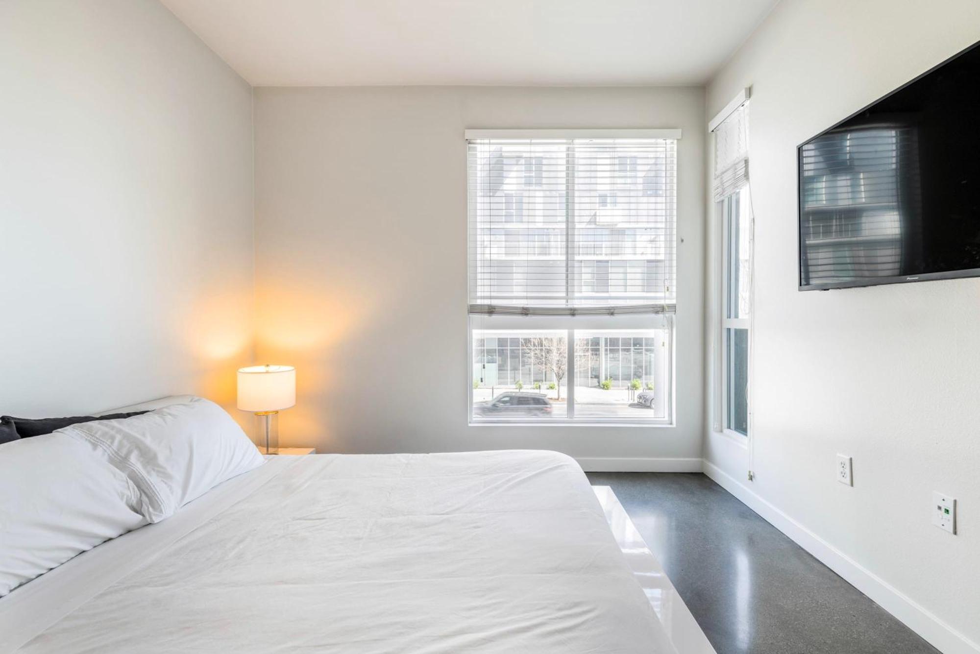 New 2Br Luxury Apartment Hollywood Los Angeles Exteriör bild