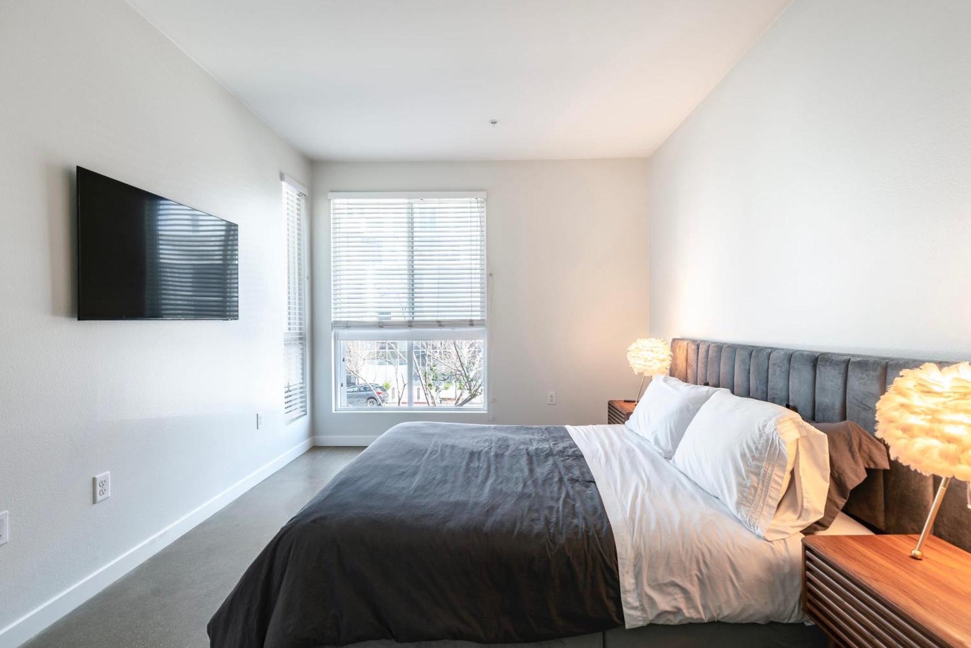 New 2Br Luxury Apartment Hollywood Los Angeles Exteriör bild