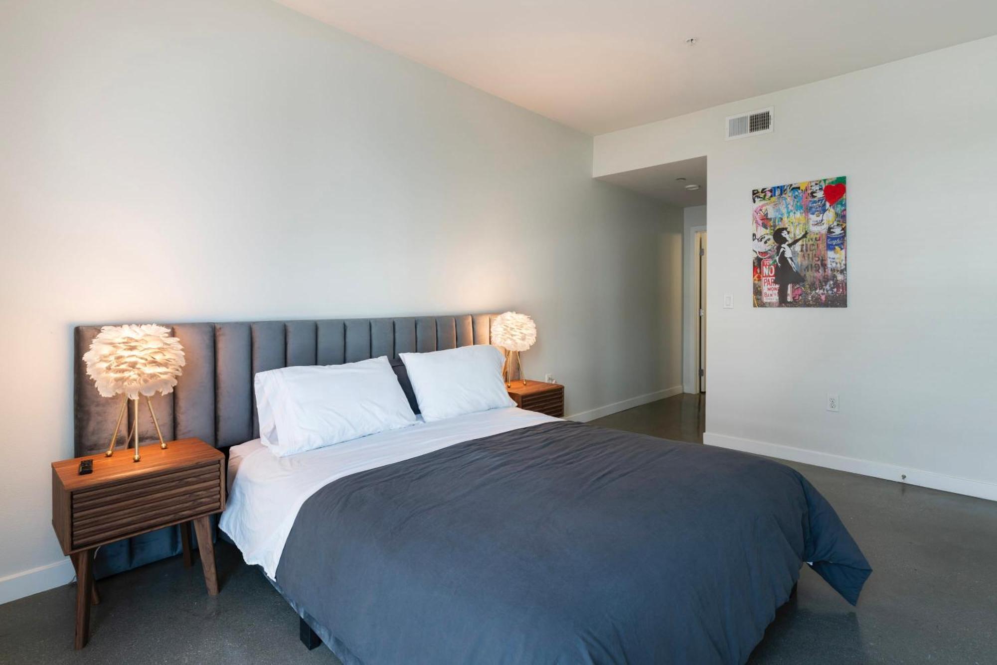 New 2Br Luxury Apartment Hollywood Los Angeles Exteriör bild