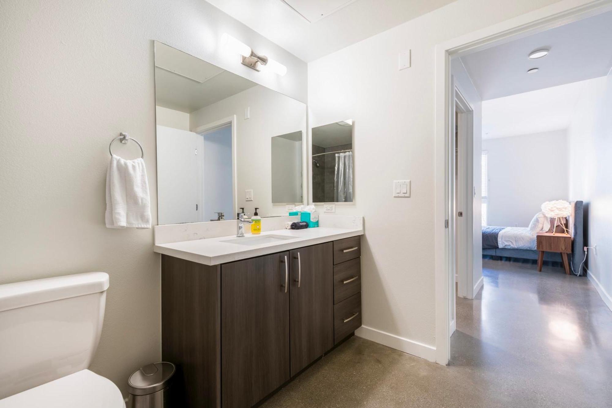 New 2Br Luxury Apartment Hollywood Los Angeles Exteriör bild