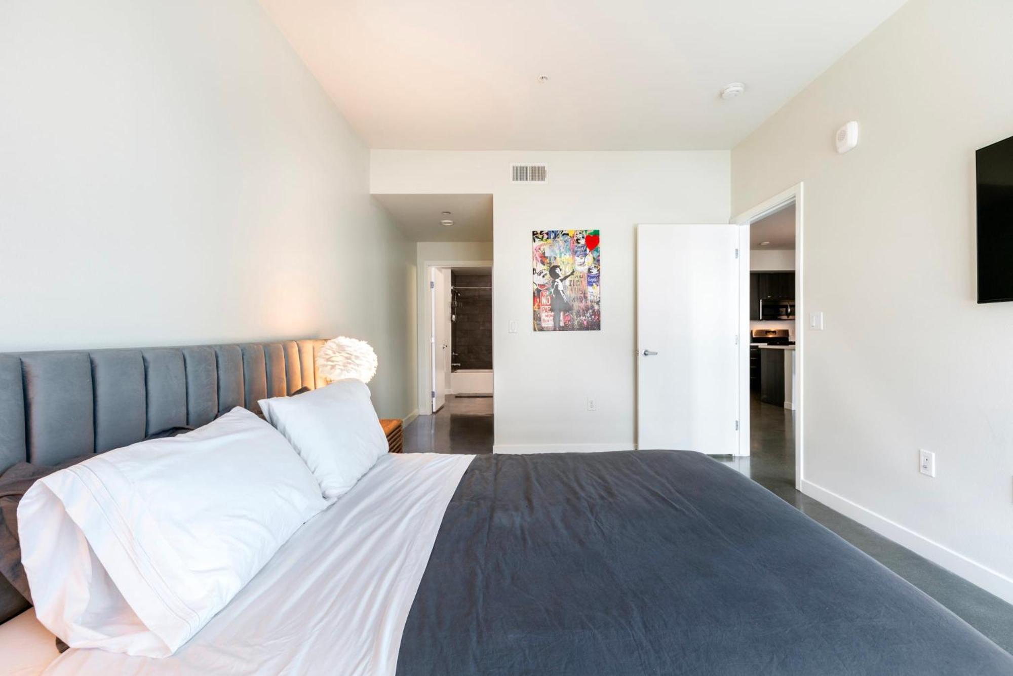 New 2Br Luxury Apartment Hollywood Los Angeles Exteriör bild