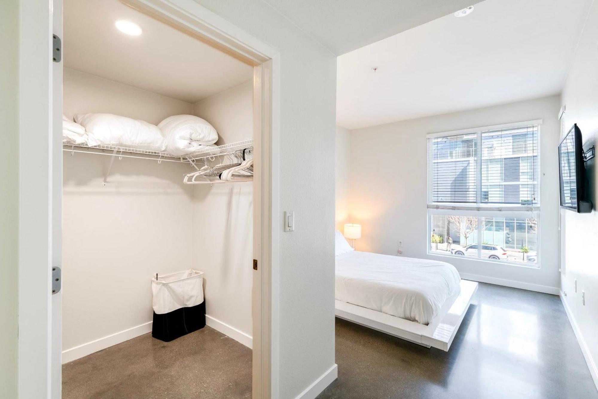 New 2Br Luxury Apartment Hollywood Los Angeles Exteriör bild