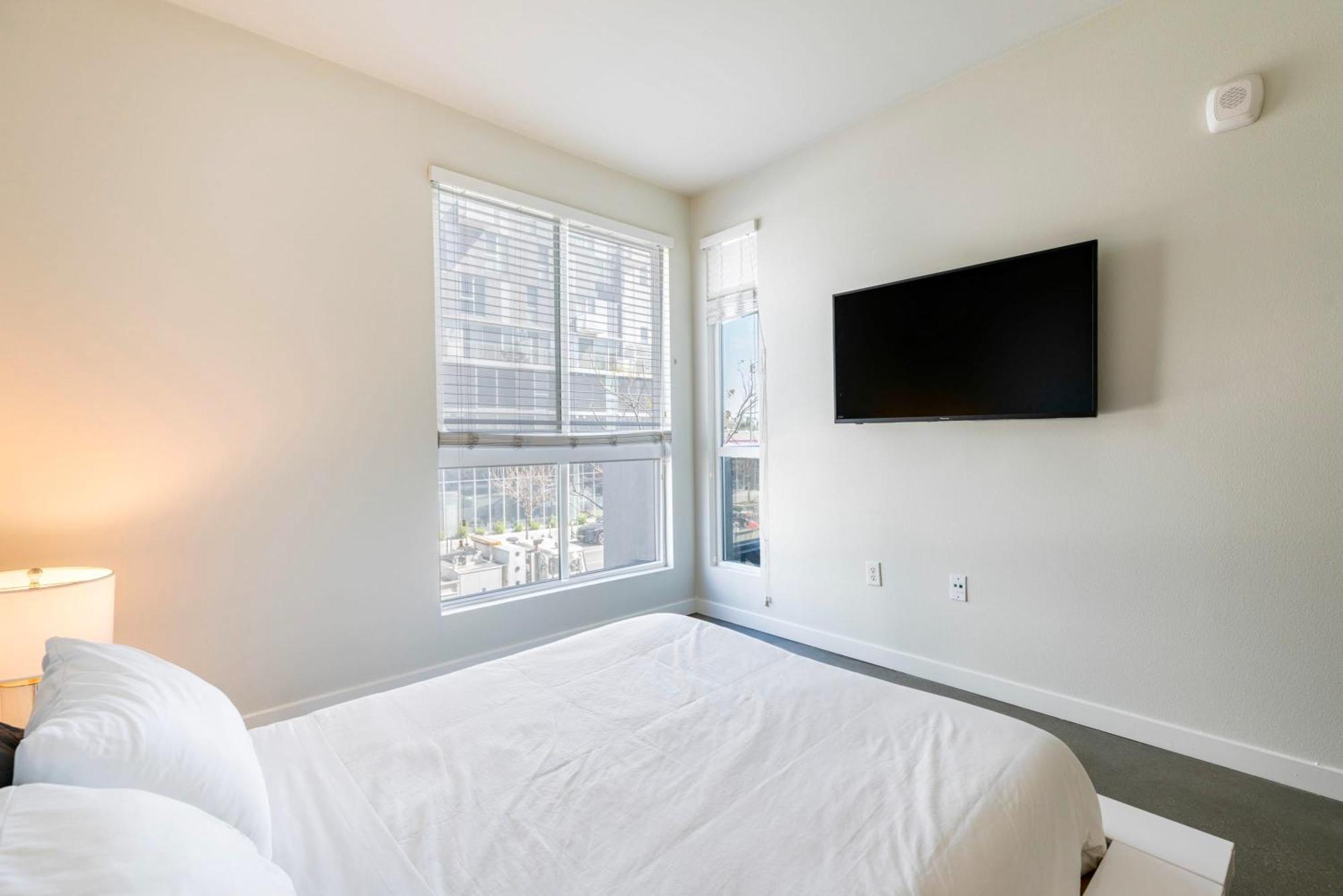 New 2Br Luxury Apartment Hollywood Los Angeles Exteriör bild