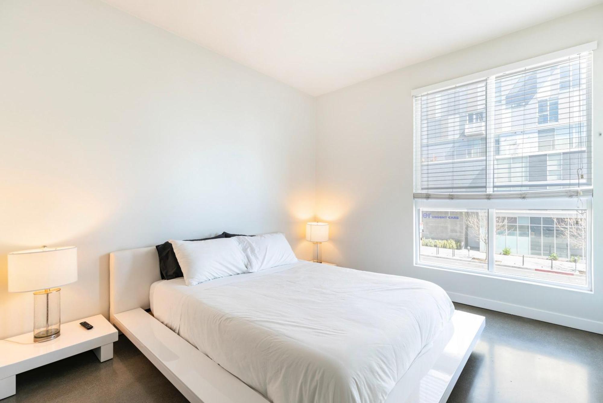 New 2Br Luxury Apartment Hollywood Los Angeles Exteriör bild