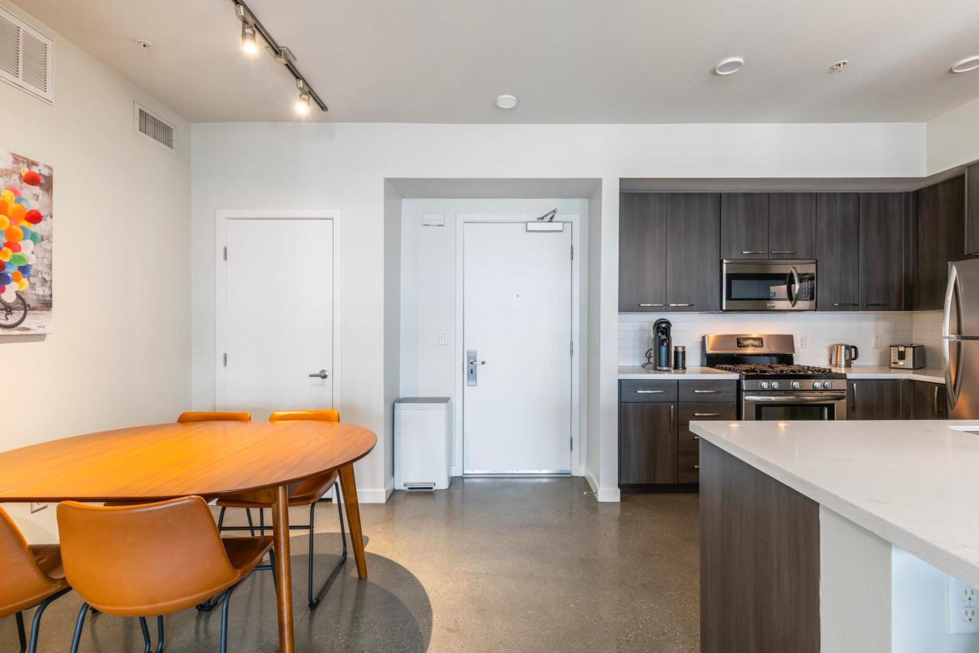 New 2Br Luxury Apartment Hollywood Los Angeles Exteriör bild