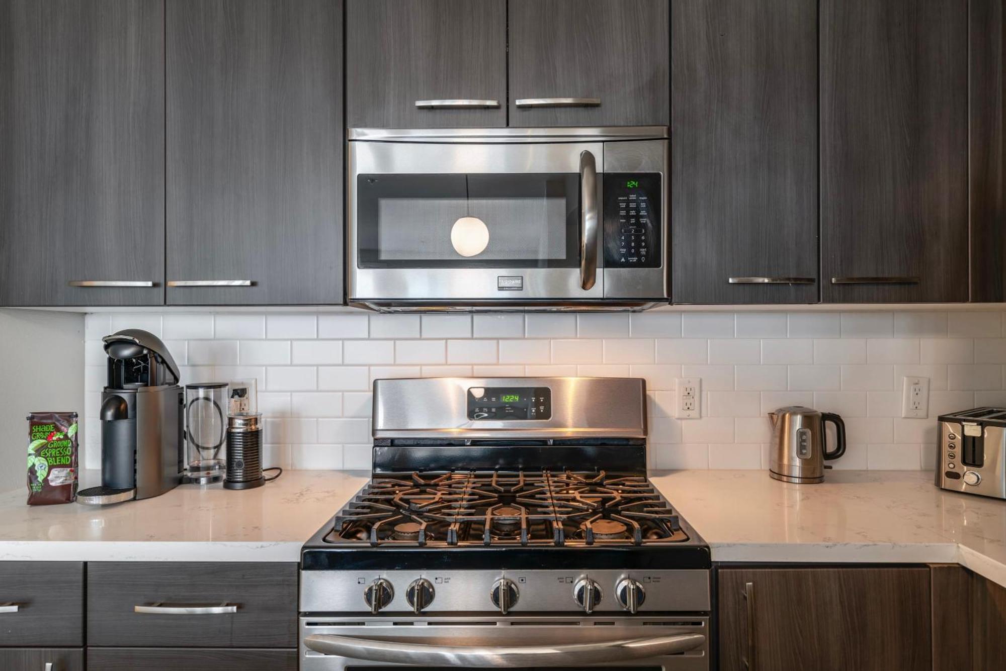 New 2Br Luxury Apartment Hollywood Los Angeles Exteriör bild
